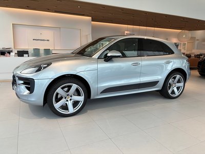 2019 Porsche MACAN — фото 5