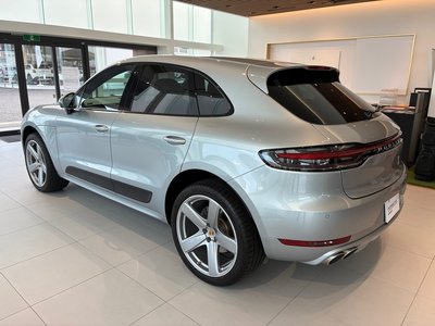 2019 Porsche MACAN — фото 8