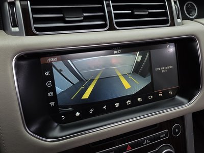 2017 LAND Rover RANGE ROVER 缩略图 14