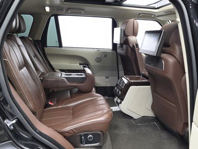 2017 LAND Rover RANGE ROVER 缩略图 12