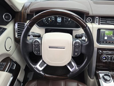2017 LAND Rover RANGE ROVER 缩略图 13