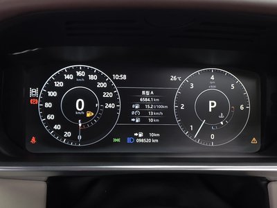 2017 LAND Rover RANGE ROVER 照片 8