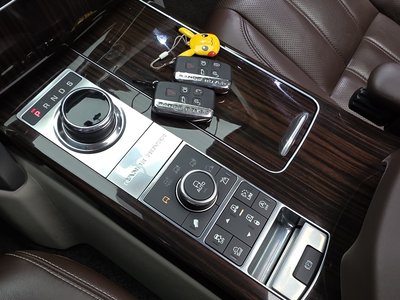 2017 LAND Rover RANGE ROVER 照片 9