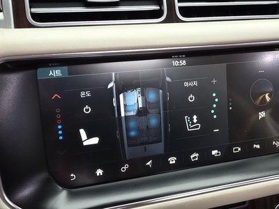 2017 LAND Rover RANGE ROVER 缩略图 16