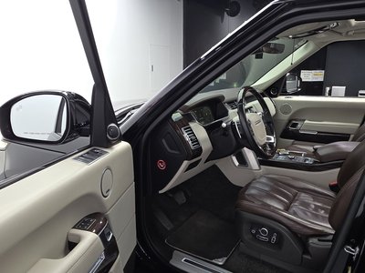 2017 LAND Rover RANGE ROVER 照片 10