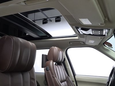 2017 LAND Rover RANGE ROVER 缩略图 20
