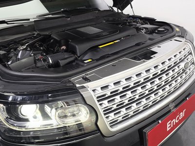 2017 LAND Rover RANGE ROVER 照片 7