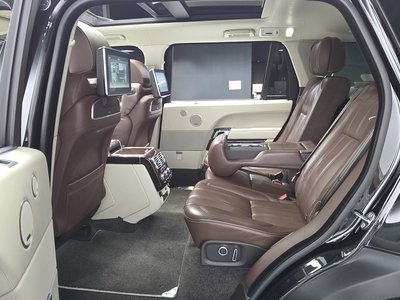 2017 LAND Rover RANGE ROVER 缩略图 11
