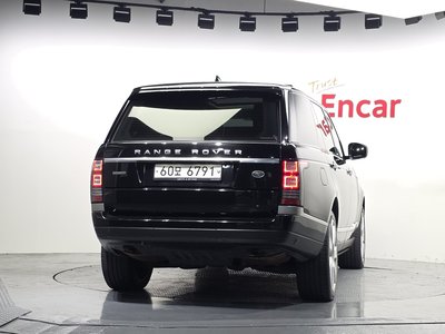 2017 LAND Rover RANGE ROVER 照片 3