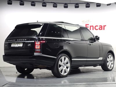 2017 LAND Rover RANGE ROVER 照片 4