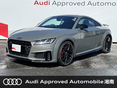 AUDI TT - 1