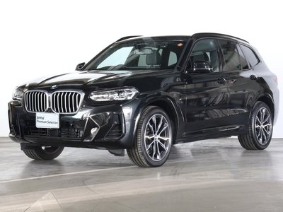 BMW X3 - 1