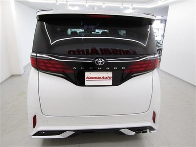 TOYOTA ALPHARD - 6