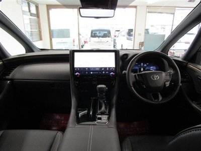 TOYOTA ALPHARD - 5