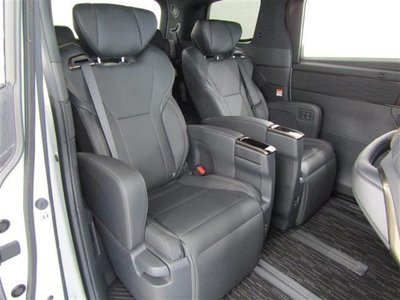 TOYOTA ALPHARD - 8