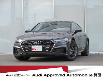 2025 AUDI A7 SPORTBACK photo 2