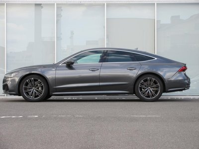 صورة مصغرة 11 لـ 2025 AUDI A7 SPORTBACK