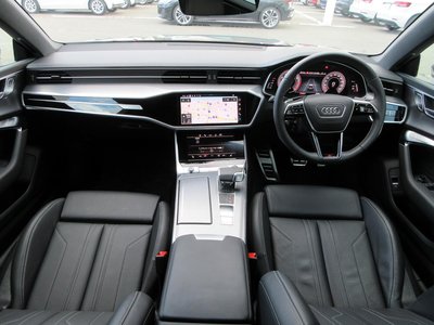 صورة مصغرة 17 لـ 2025 AUDI A7 SPORTBACK