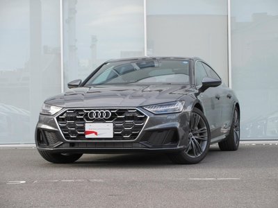 2025 AUDI A7 SPORTBACK photo 1