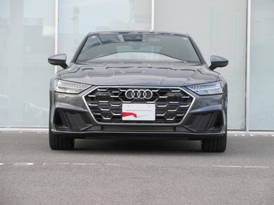 2025 AUDI A7 SPORTBACK photo 9