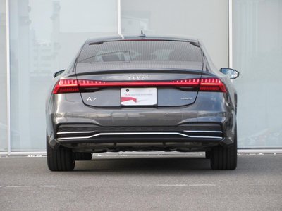 2025 AUDI A7 SPORTBACK photo 10