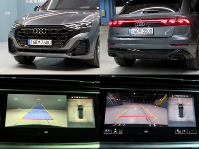 2025 AUDI Q8 缩略图 16
