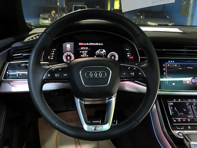 2025 AUDI Q8 photo 10