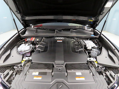 2025 AUDI Q8 缩略图 19