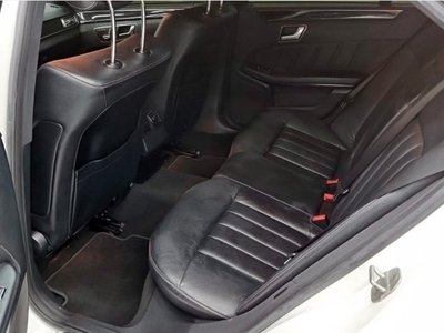 MERCEDES-BENZ E-CLASS - 10