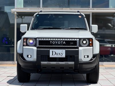 TOYOTA LAND CRUISER 250 - 10