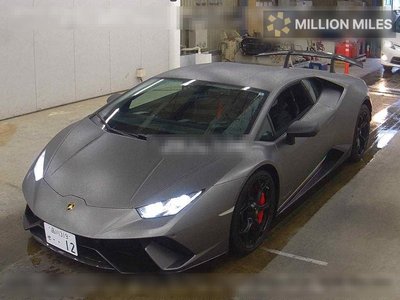 LAMBORGHINI HURACAN - 4