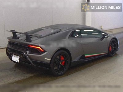 LAMBORGHINI HURACAN - 5
