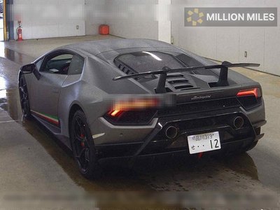 LAMBORGHINI HURACAN - 2