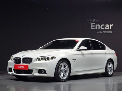 BMW 5 SERIES - 1