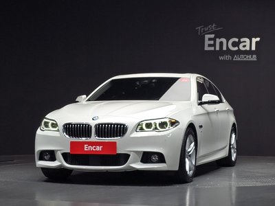 BMW 5 SERIES - 2