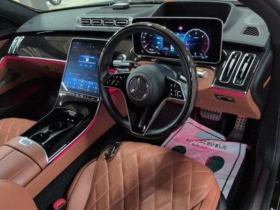 MERCEDES-BENZ S-CLASS - 3