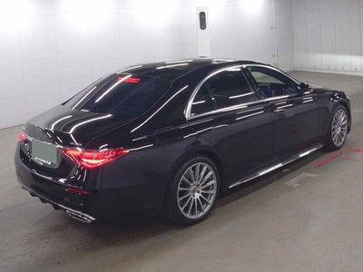MERCEDES-BENZ S-CLASS - 5
