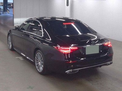 MERCEDES-BENZ S-CLASS - 2