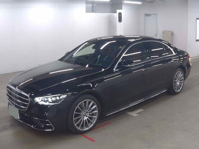 MERCEDES-BENZ S-CLASS - 4