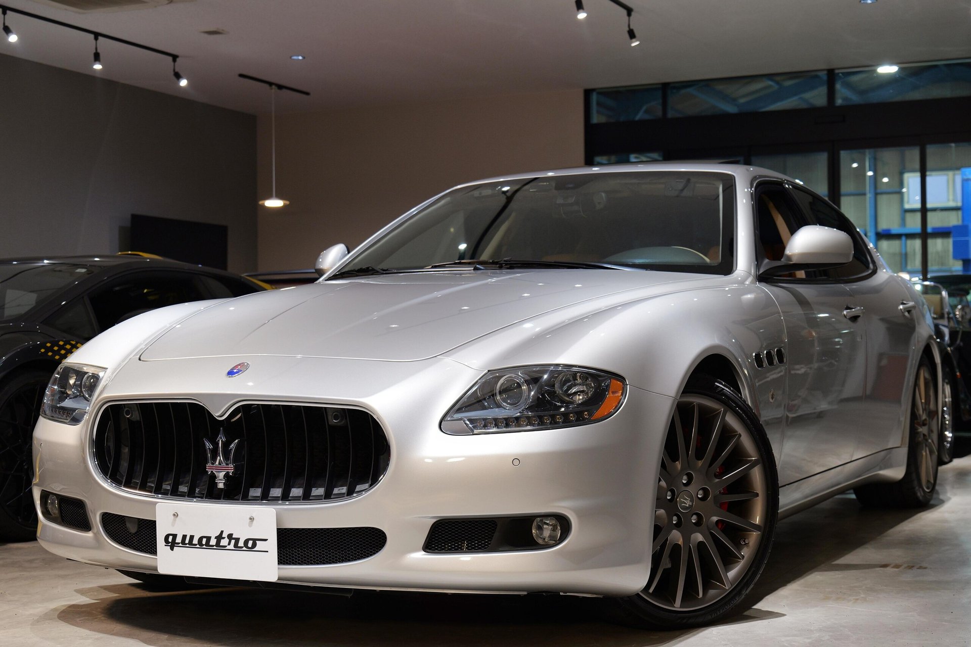 MASERATI QUATTROPORTE - View 1