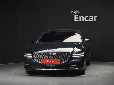 2023 Genesis G80 (RG3) — фото 2