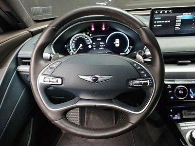 صورة مصغرة 13 لـ 2023 Genesis G80 (RG3)