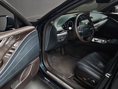 صورة مصغرة 11 لـ 2023 Genesis G80 (RG3)