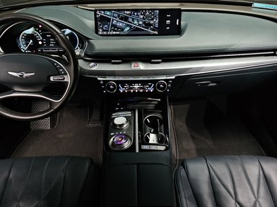 2023 Genesis G80 (RG3) — фото 5
