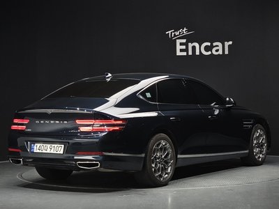 2023 Genesis G80 (RG3) — фото 3