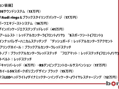 AUDI RS Q3 SPORTBACK - 4