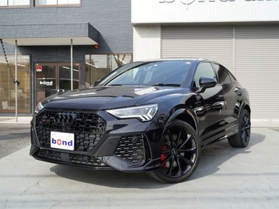 AUDI RS Q3 SPORTBACK - 1