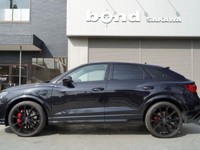 AUDI RS Q3 SPORTBACK - 2