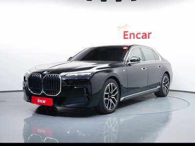 BMW 7 SERIES - 1