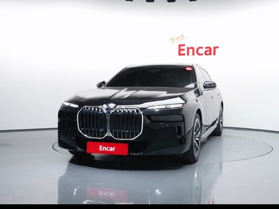 BMW 7 SERIES - 2